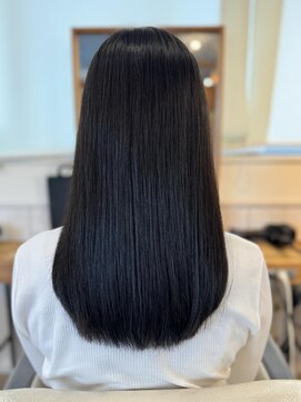 クラップ(Clap by Tetote) 【Clap HAMADA】素髪ストレート