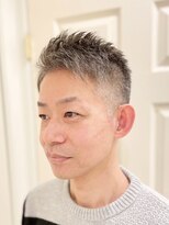 アットグラーロ 名古屋大須店 (＠GLARO)&nbsp;☆爽やかベリーショートスタイル☆