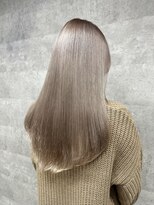 ルイス(L'wis)&nbsp;【ケアブリーチ】【ヘーゼルベージュ】