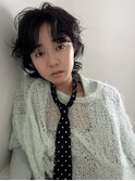 パーマ/スパイラルパーマ/くせ毛風パーマ/外国人風パーマ