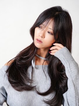 トゥルークリエイション 渋谷(True Creation) 韓国/レイヤー/イメチェン/ホワイト/外ハネボブ/美髪/渋谷