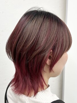 イシュ(ish.) レッドハイライト(曳舟/東向島/八広/立石/鐘ヶ淵/小村井/押上)