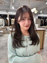 ボタン ハカタ(VOTAN hakata)&nbsp;【votan yui】オリーブグレージュ/赤み消しカラー