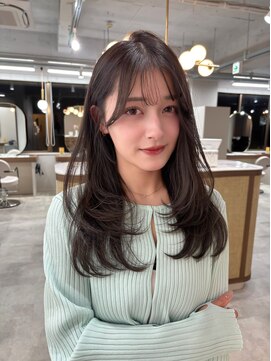 ボタン ハカタ(VOTAN hakata) 【votan yui】オリーブグレージュ/赤み消しカラー