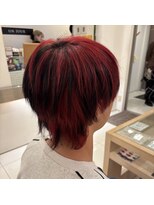 アンジュール&nbsp;レッドブラック