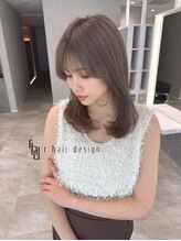 枝毛・切れ毛を98.6％削減！ "ケアブリーチ" で綺麗なハイトーンに♪
