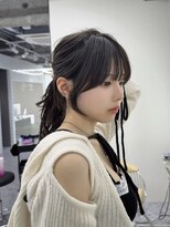 ジュイル ハラジュク(JEWIL HARAJUKU)&nbsp;顔まわりカット