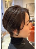 （ HELM）シルエット綺麗なショートボブ☆