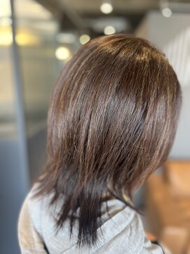 ジールヘアー(GIIL HAIR) プレミアムシステムトリートメント