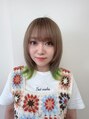 ラポールヘアリゾート(Rapport Hair Resort) 河村 佳那