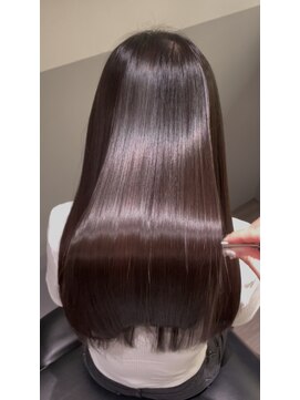 ジーニーホリエ(Geniee horie) 美髪矯正は