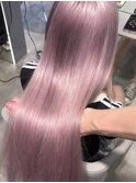 【RYOUICHI】ホワイトピンク