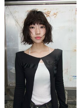 サマン(SAMAN) レイヤーボブ