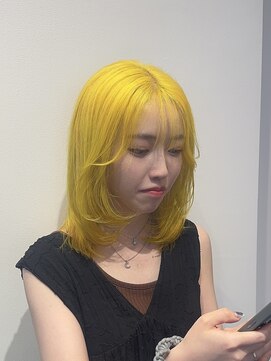 シー(SEA) summer yellow♪