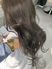 【mii指名】カット＋カラー＋Aujua集中トリートメント￥15950→￥11000
