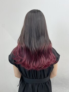 アンブル リュクス 池袋(amble luxe) 髪質改善/イルミナカラー/アディクシーカラー/カラー/ホワイト