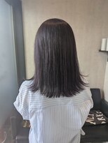 トリコ(ToricO) ダークパープル