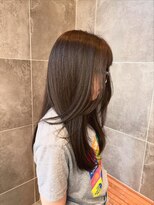 スーリール 荒戸店(Sourire)&nbsp;カーキグレーカラー