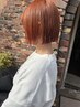 ［似合わせ＊］カット＋カラー　￥8250
