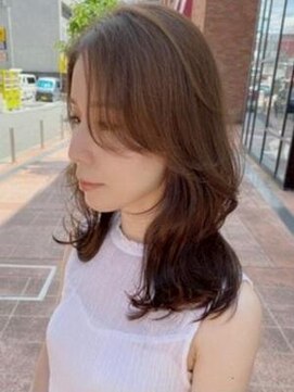 ピノ ウメダ(Pinot UMEDA) #レイヤーカット