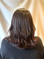 ココカラヘアー ニコ(cococara hair nico)&nbsp;レイヤーカット/ウルフカット/顔まわりカット/髪質改善