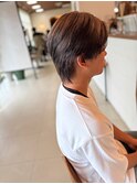 ホワイトベージュ×ブラックデザインカラー