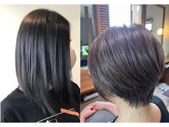 ネバーランド(NEVERLAND)の写真/お客様一人一人がもともと持っている髪質を活かし、さらに魅力を引き立たせるお手伝いをいたします！