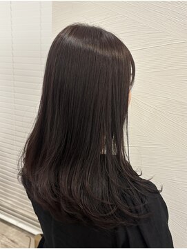 エル(eL) 韓国風スタイル