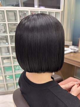 アッシュ 下北沢店(Ash) 透明感暗めグレージュカラー