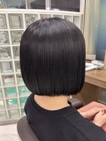 アッシュ 下北沢店(Ash) 透明感暗めグレージュカラー