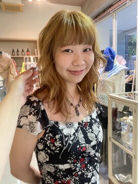 フィグ(Figue) ミディアムレイヤー