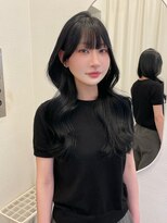 ボタン ハカタ(VOTAN hakata)&nbsp;レイヤーカット/福岡美容室