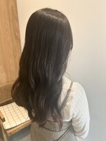 トリート 市川店(TREAT) ピンクブラウンカラー