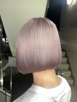 ロブ(R.O.B)&nbsp;ボブ×ピンク系