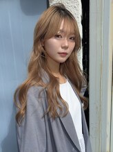 アメリ(AMELIE) ウォームブロンド