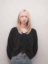 ナンバー アンフィール 渋谷(N° anfeel) HANA 【はな】