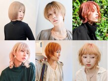 ヘアーモードケーティー 石橋店(Hair Mode KT)