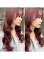 イン(in.) 艶っぽくナチュラルで、大人っぽかわいいを狙っています★