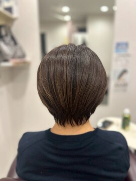 レーヴ(REVE) 大人ショートボブ