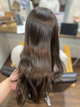 ハレ(80)&nbsp;透明感ブラウン