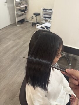 グランディールヘアデザイン(grandir hairdesign) プルエクステ/矯正/千葉