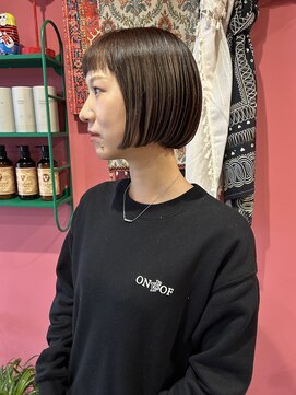 ◆コンパクトボブ◆