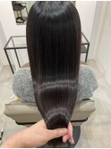 髪質改善トリートメント