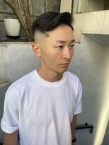 ノス 表参道(NOOS)&nbsp;スキンフェード/メンズカット/フェードカット