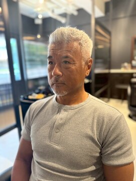 代官山駅/MEN'S/メンズカット/メンズパーマ/フェードカット