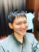 トラッドバーバースタイル 中野店(TRAD BARBER STYLE)