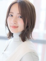 ローマ ギンザ(ROMA Ginza)&nbsp;30代40代50代大人結べるボブくびれボブ小顔顔まわりレイヤー