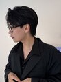 コンベックス(convex)&nbsp;1番人気◎センターパート
