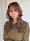 ゆるふわ韓国レイヤー