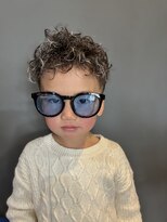 ドゥーエン 緑橋店(DoEN) キッズハイライト/キッズパーマ